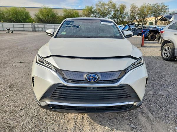 2021 TOYOTA VENZA