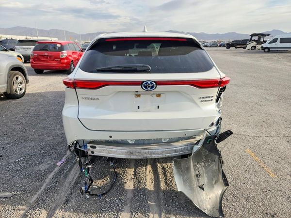 2021 TOYOTA VENZA