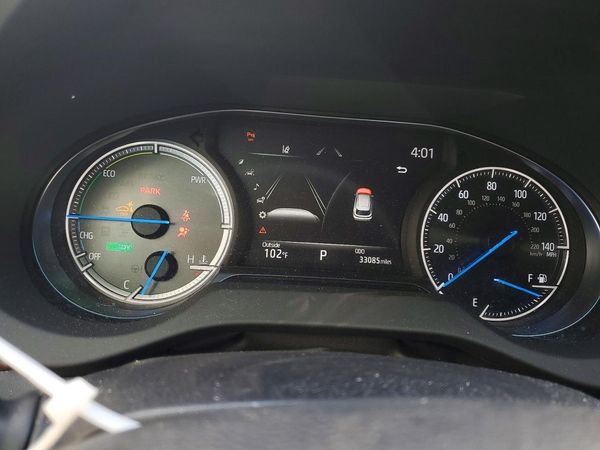 2021 TOYOTA VENZA