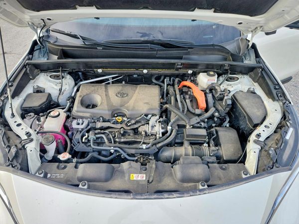 2021 TOYOTA VENZA