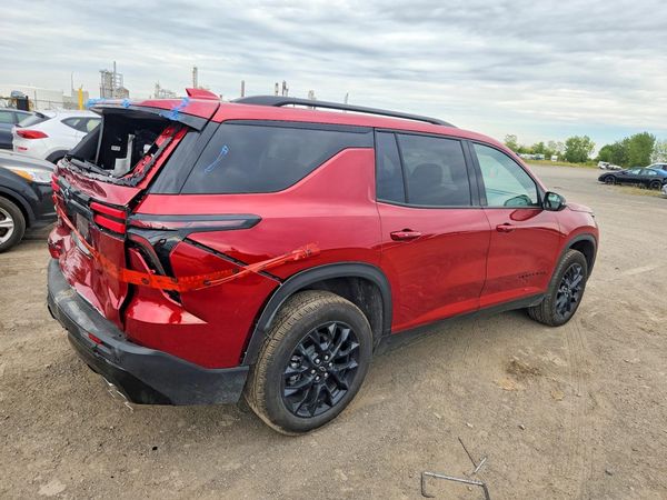 2026 CHEVROLET TRAVERSE LT — PSRA