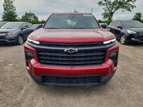 2026 CHEVROLET TRAVERSE LT — DIRF
