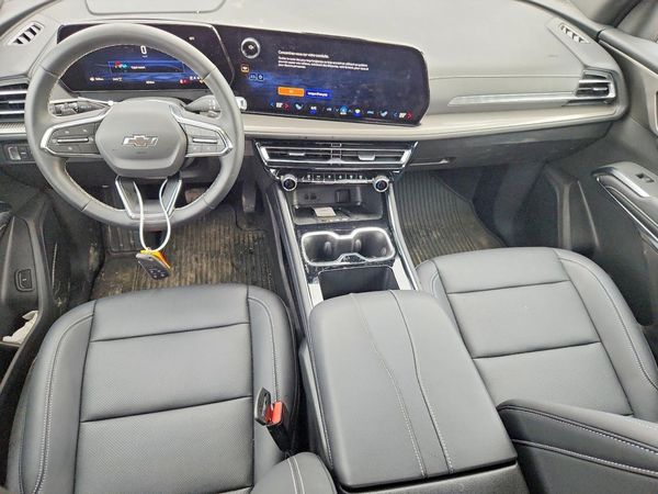 2026 CHEVROLET TRAVERSE LT — CKPT