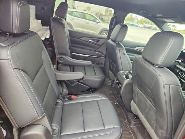 2026 CHEVROLET TRAVERSE LT — PSRS
