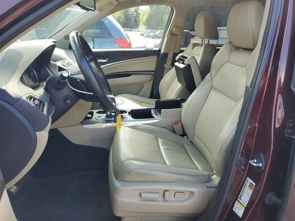 2015 ACURA MDX SH-AWD Tech Ent