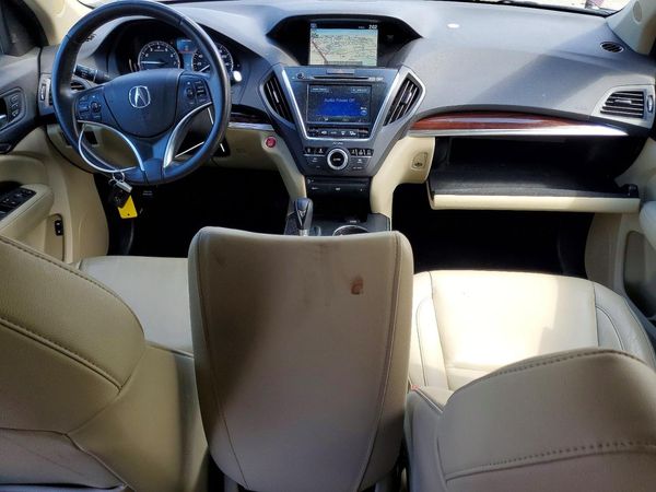 2015 ACURA MDX SH-AWD Tech Ent