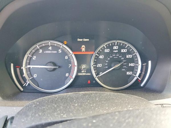 2015 ACURA MDX SH-AWD Tech Ent