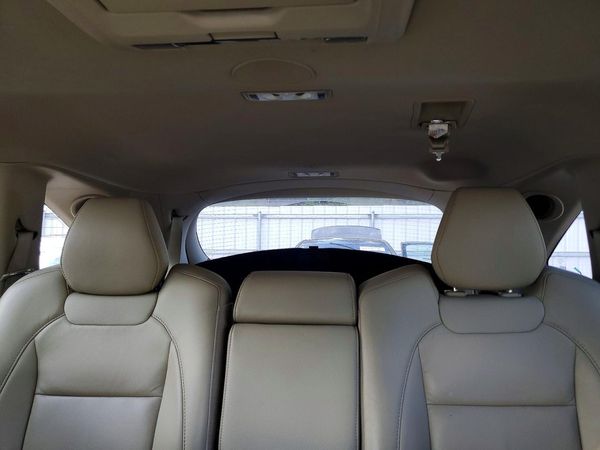 2015 ACURA MDX SH-AWD Tech Ent