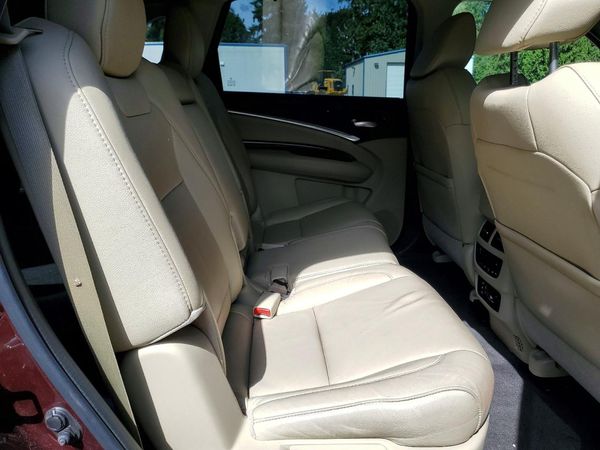 2015 ACURA MDX SH-AWD Tech Ent