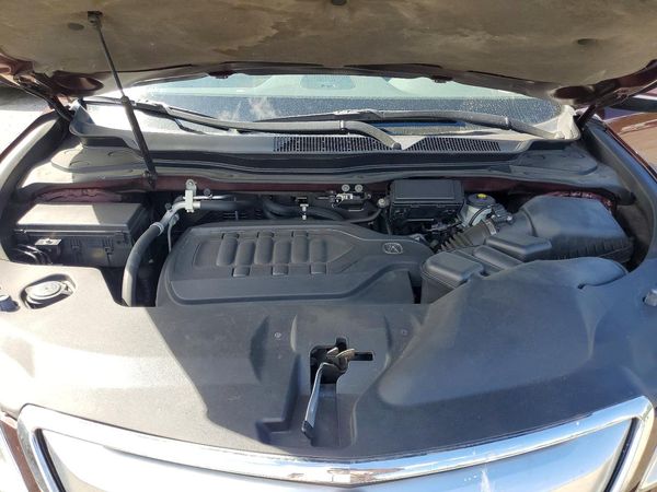 2015 ACURA MDX SH-AWD Tech Ent