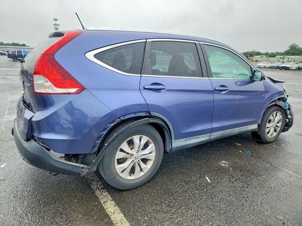 2014 HONDA CRV EX-L — PSRA