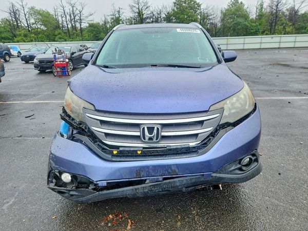 2014 HONDA CRV EX-L — DIRF