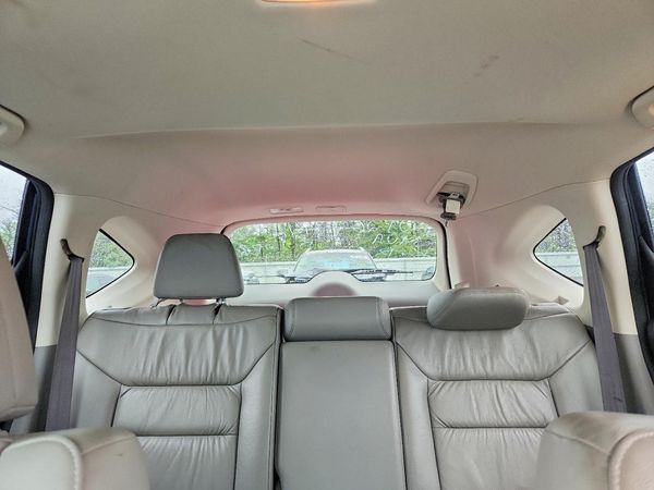 2014 HONDA CRV EX-L — SUVN