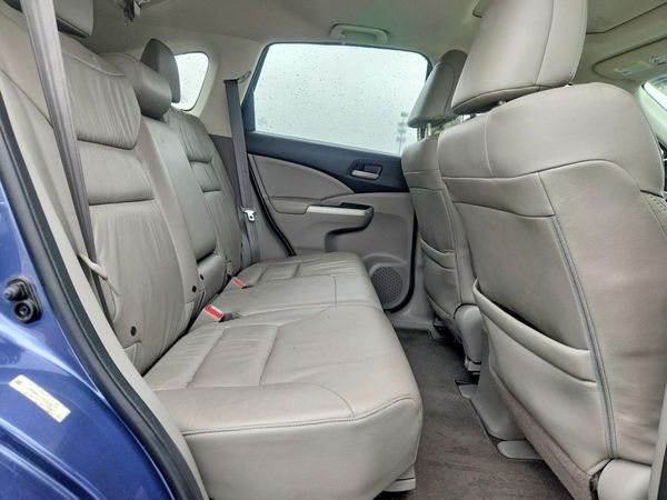 2014 HONDA CRV EX-L — PSRS