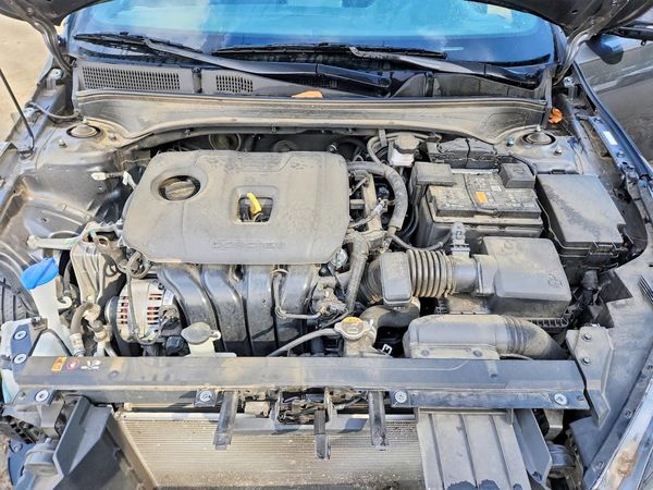 2024 KIA FORTE GT Line