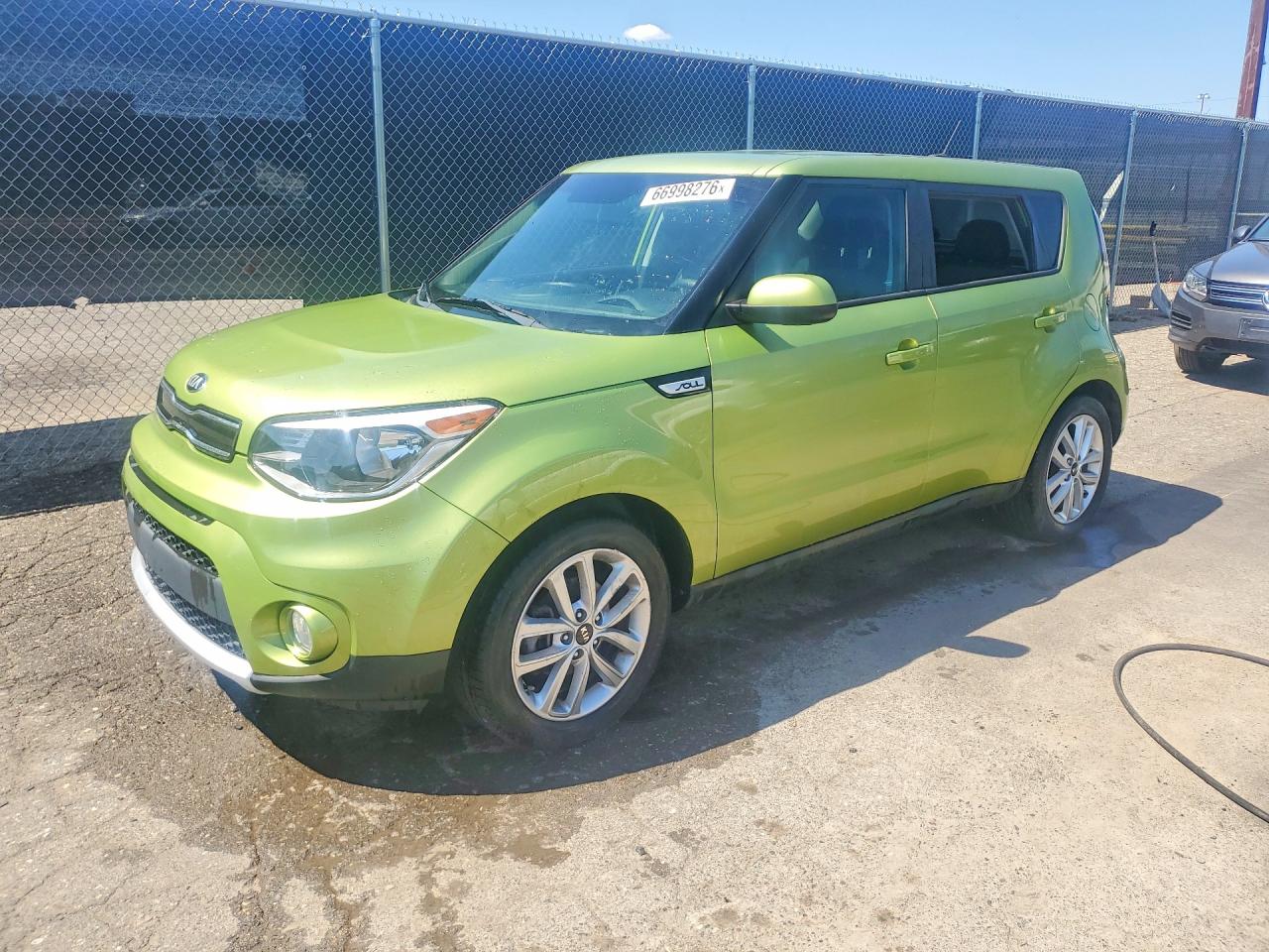 2017 KIA SOUL