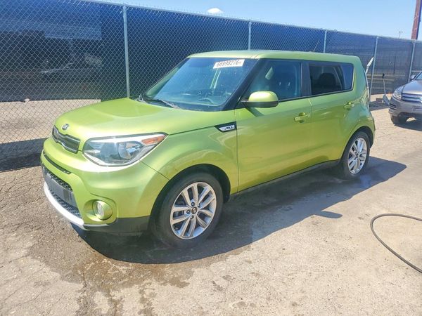 2017 KIA SOUL