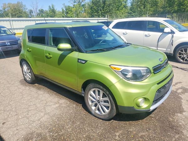 2017 KIA SOUL