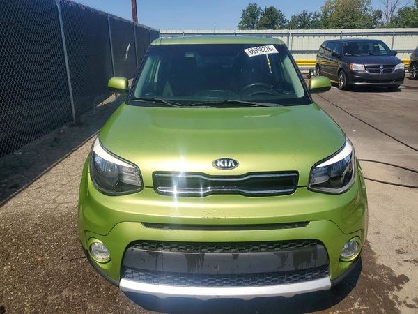 2017 KIA SOUL