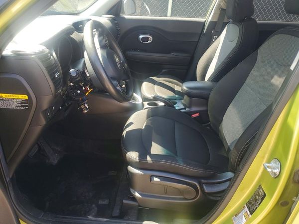 2017 KIA SOUL