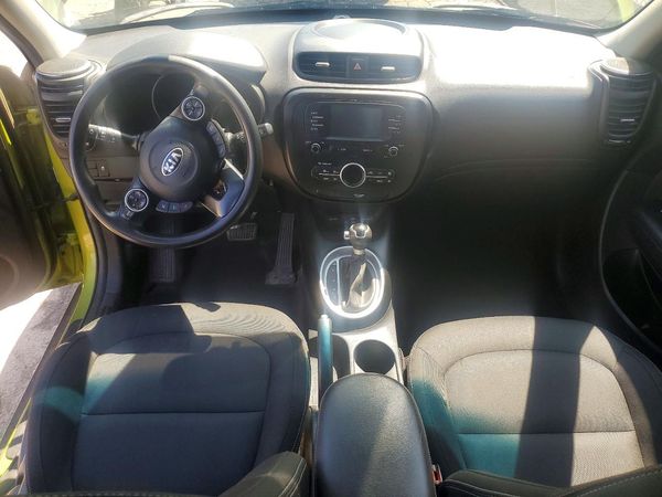 2017 KIA SOUL