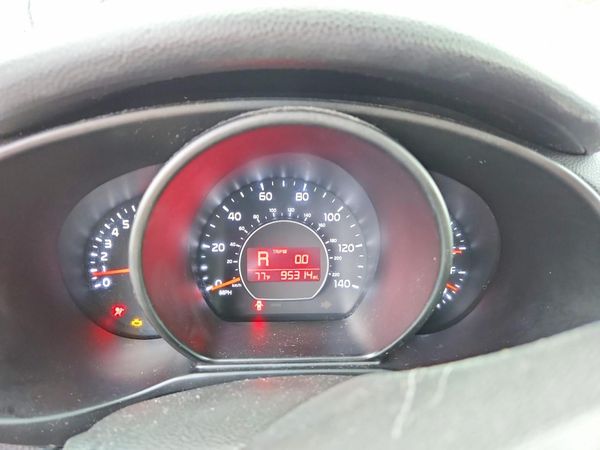 2017 KIA SOUL