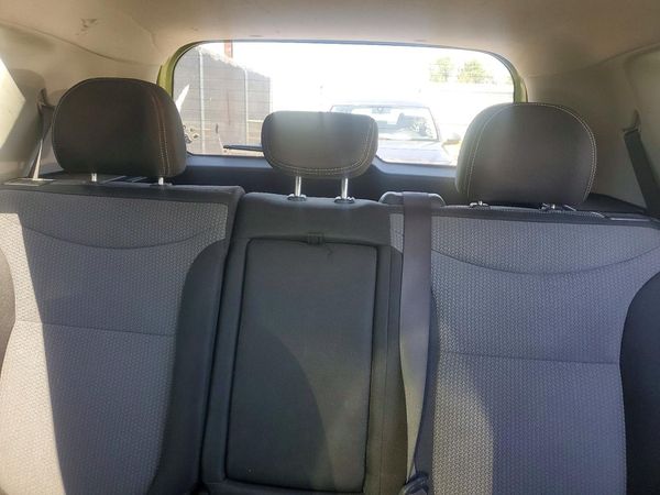 2017 KIA SOUL