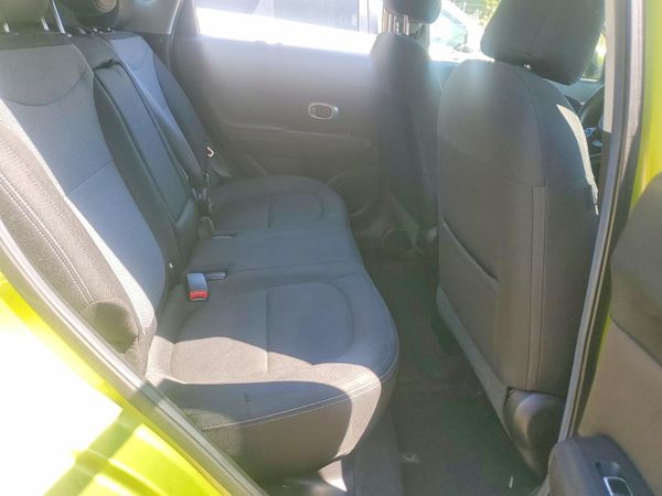 2017 KIA SOUL