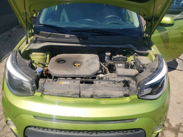 2017 KIA SOUL