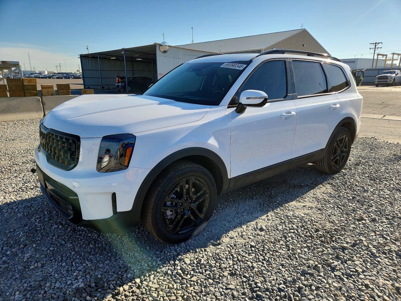 2025 KIA TELLURIDE