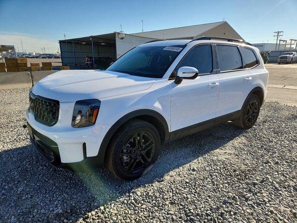 2025 KIA TELLURIDE