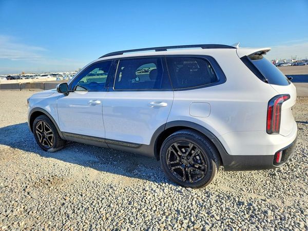 2025 KIA TELLURIDE