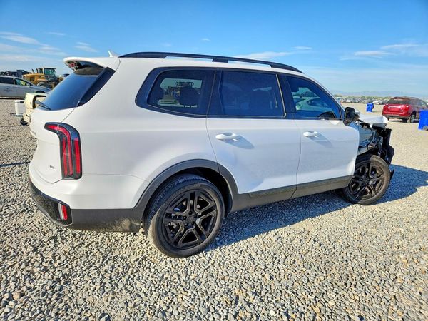 2025 KIA TELLURIDE