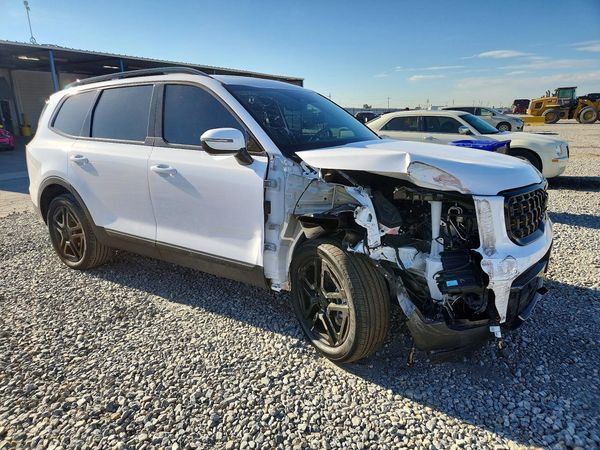 2025 KIA TELLURIDE