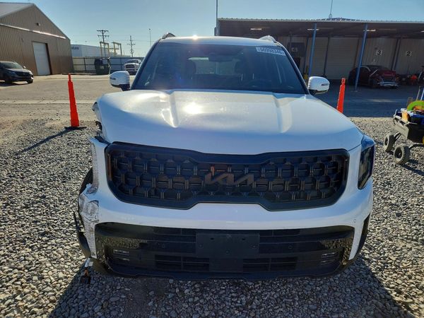 2025 KIA TELLURIDE