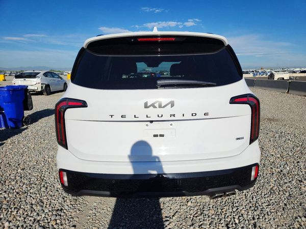 2025 KIA TELLURIDE