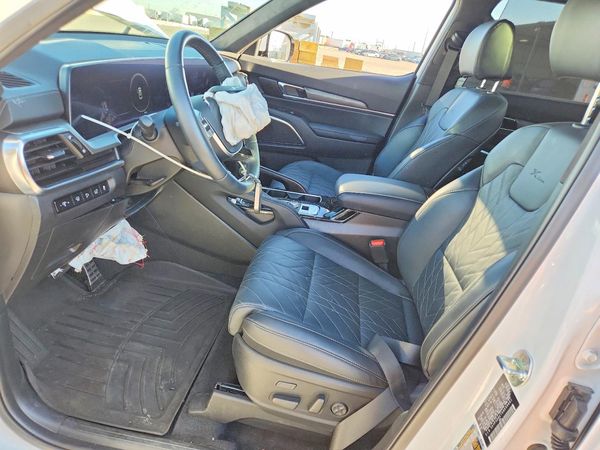 2025 KIA TELLURIDE
