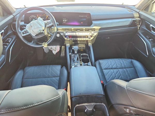 2025 KIA TELLURIDE