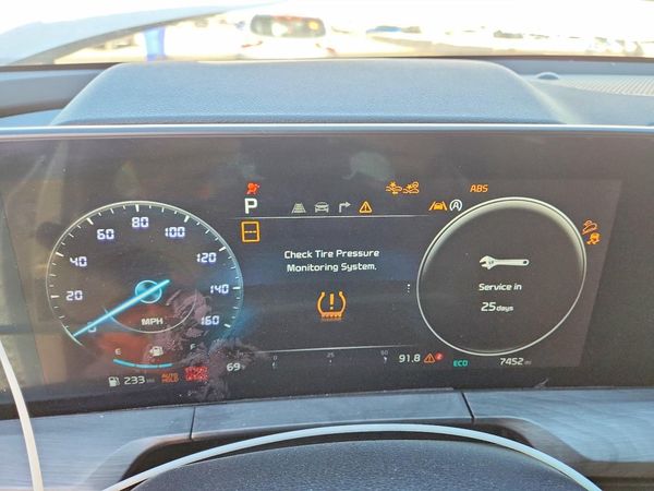 2025 KIA TELLURIDE