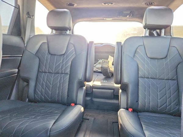 2025 KIA TELLURIDE