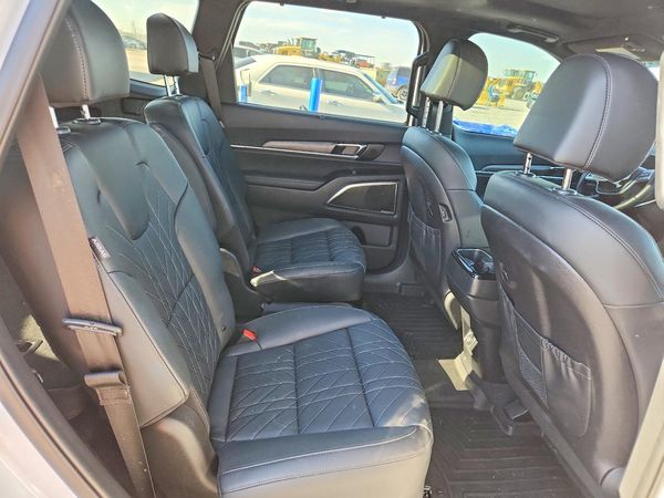 2025 KIA TELLURIDE