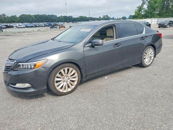 2014 ACURA RLX