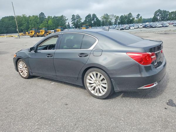 2014 ACURA RLX