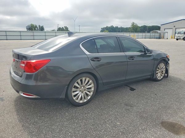 2014 ACURA RLX