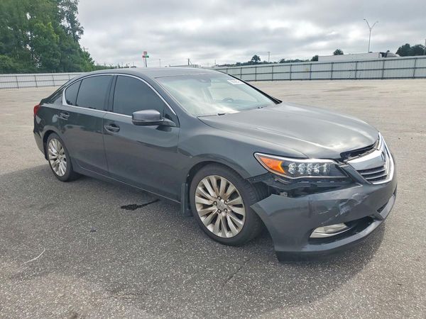 2014 ACURA RLX