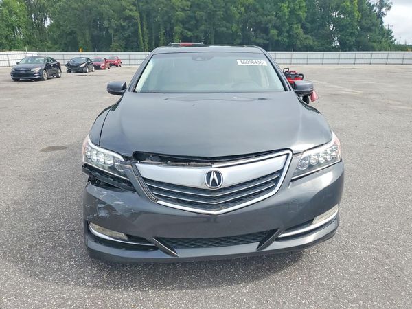 2014 ACURA RLX