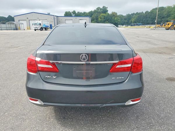 2014 ACURA RLX