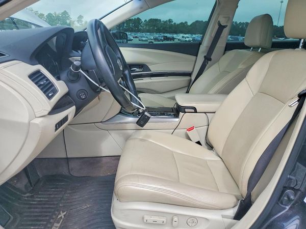 2014 ACURA RLX