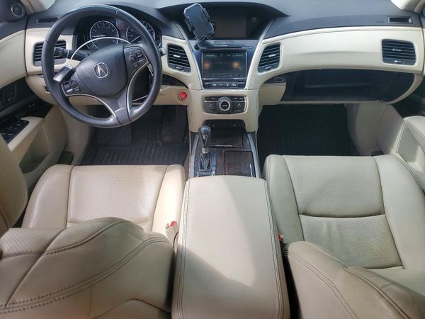 2014 ACURA RLX