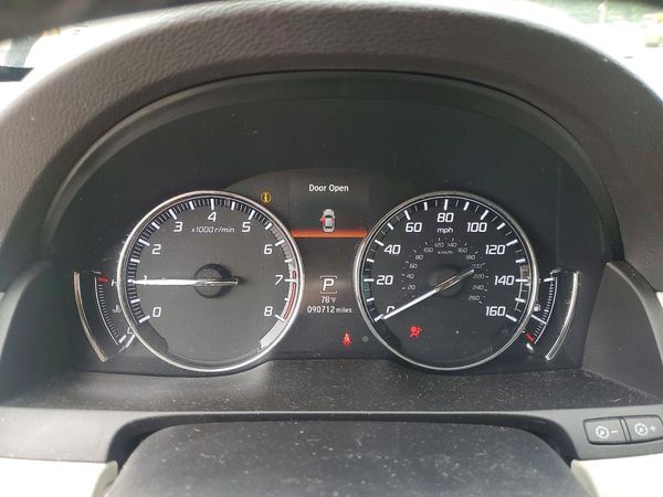 2014 ACURA RLX